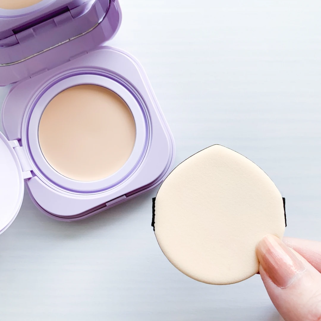 SPステイ クリームパクト ファンデーション