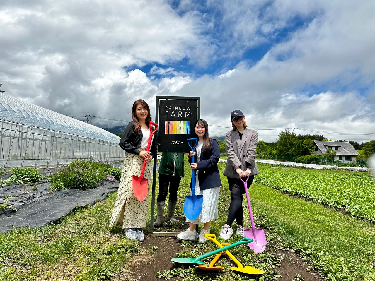 【ARSOA（アルソア）本社】見学レポート「心・体・肌」三建の精神　ブランドの魅力を紹介します。

_10_1