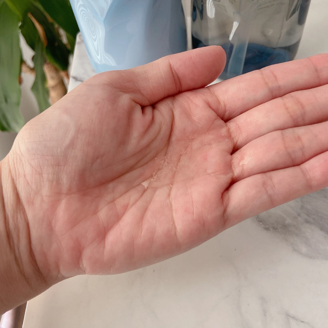 【使うたび"うるツヤ髪"に💇‍♀️】1000円台とは思えない仕上がり✨アクオル「モイスチャーダメージケア シャンプー&トリートメント」🫧_2_1