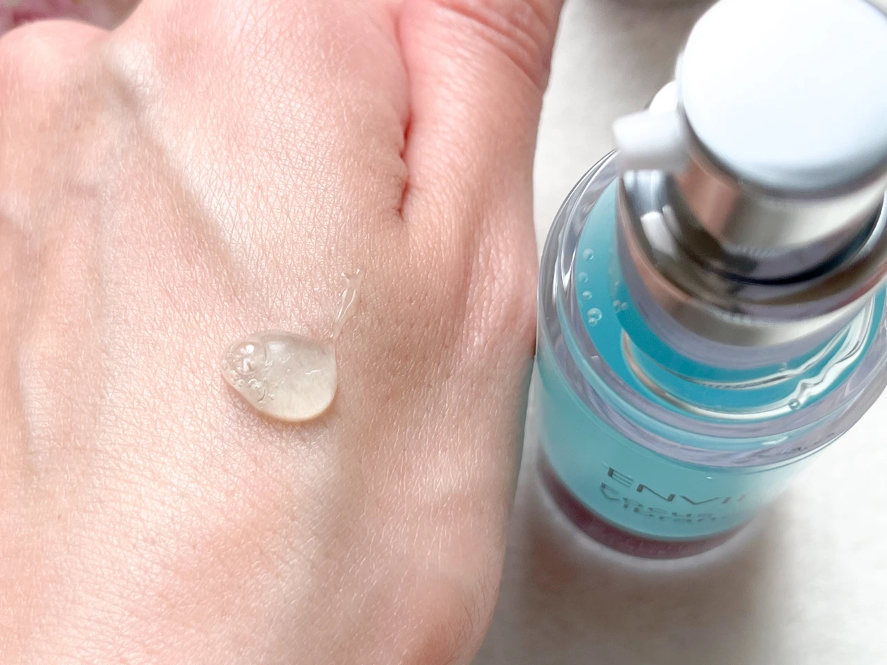 【エンビロン初の夜用美容液】外的ストレス*から解放されたナイトケアを。_2