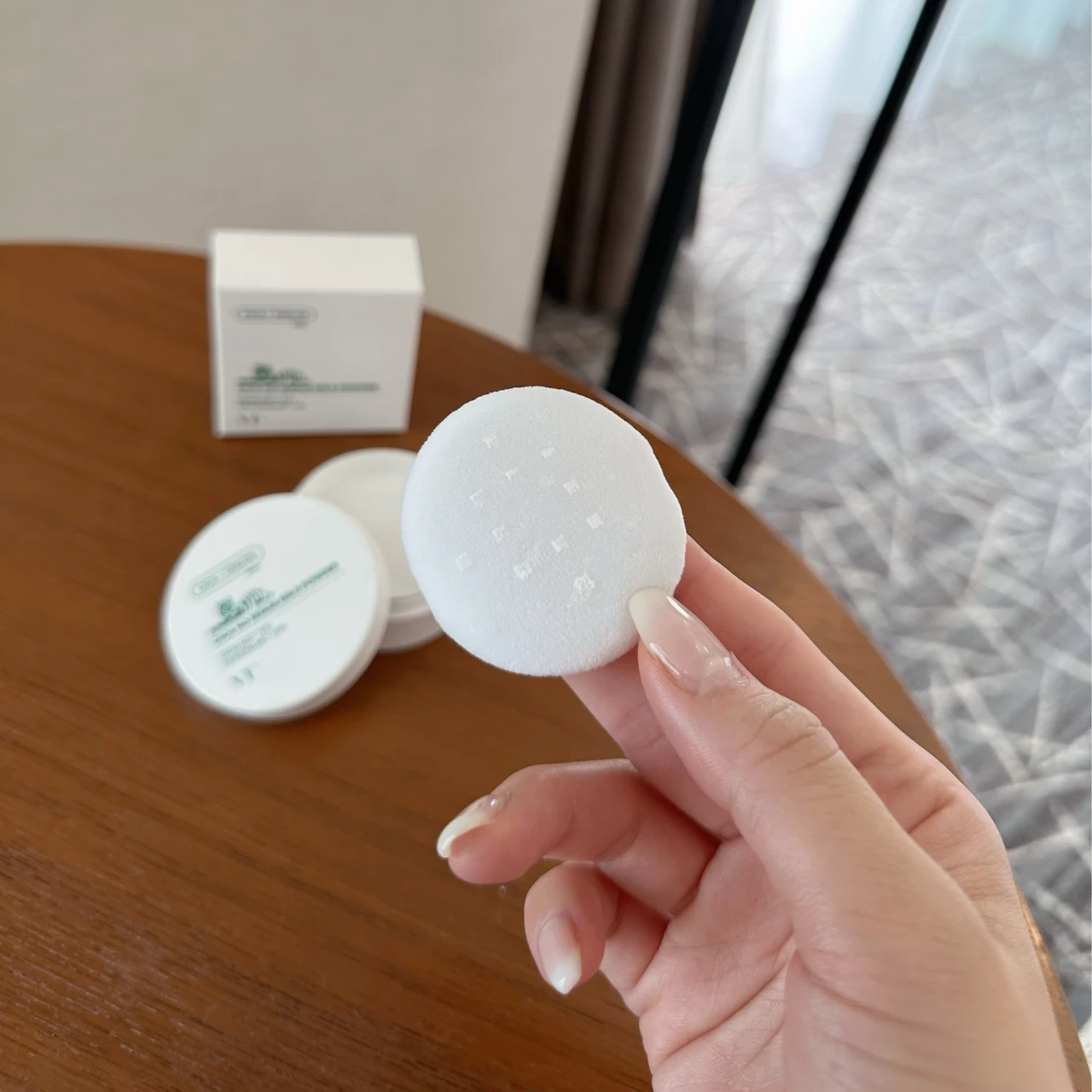 まるで素肌?!いつでも持ち歩きたい。VT CICA ノーセバム マイルドパウダー_2