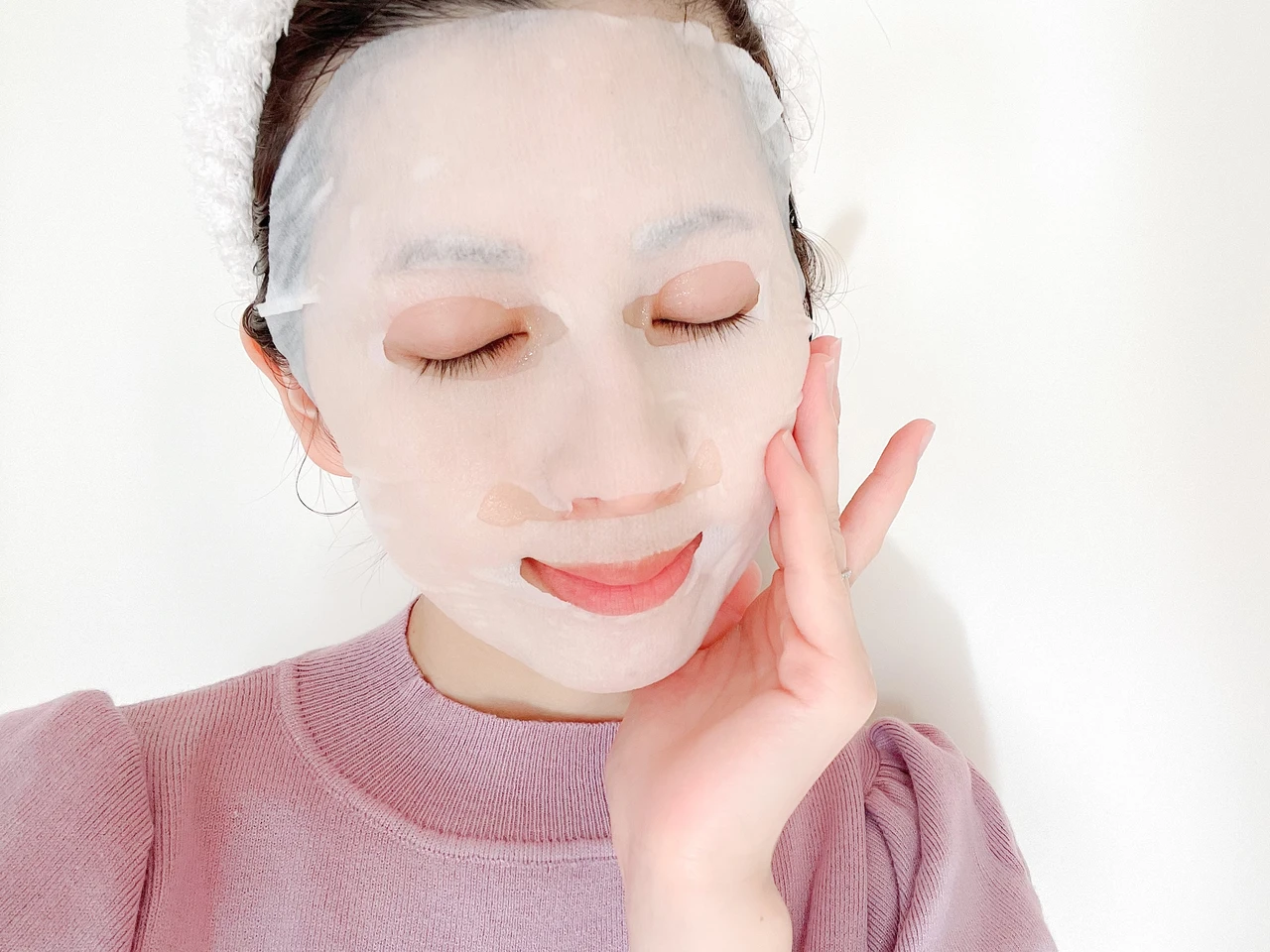 【贅沢ルルルン】絶対おすすめ!!毎日使える「化粧水フェイスマスク」が良すぎ…。_7