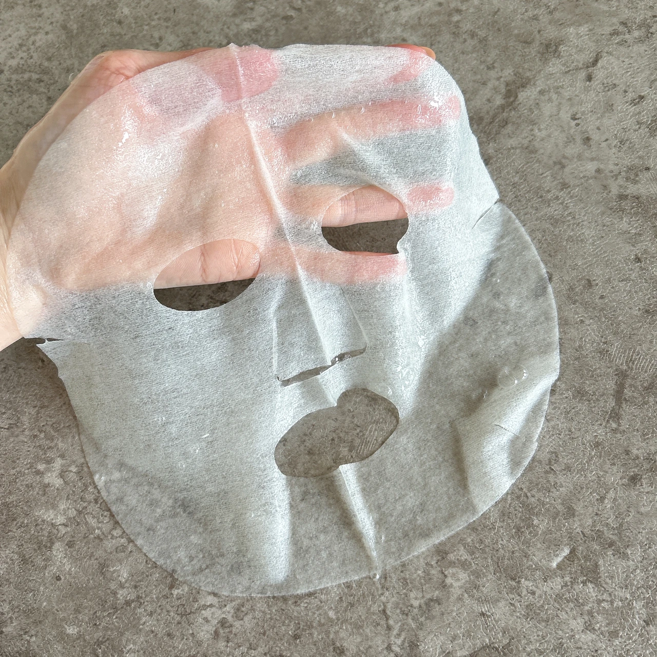 VCチャージ スムースマスクの使い心地