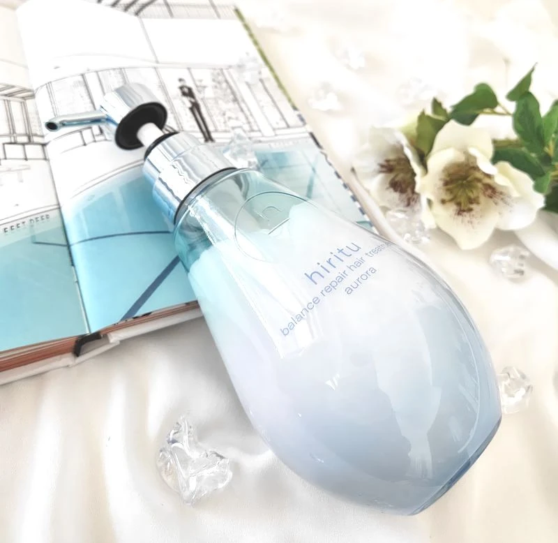 【ヘアケア】“hitiru AURORA SERIES”が私の髪にすごくあっていた件。_4_1