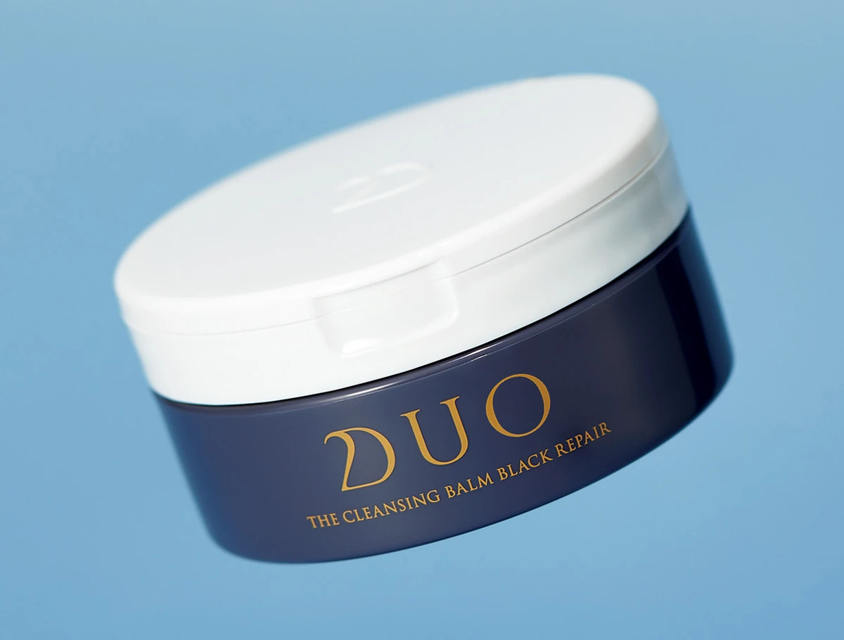 ザ クレンジングバームブラックリペア