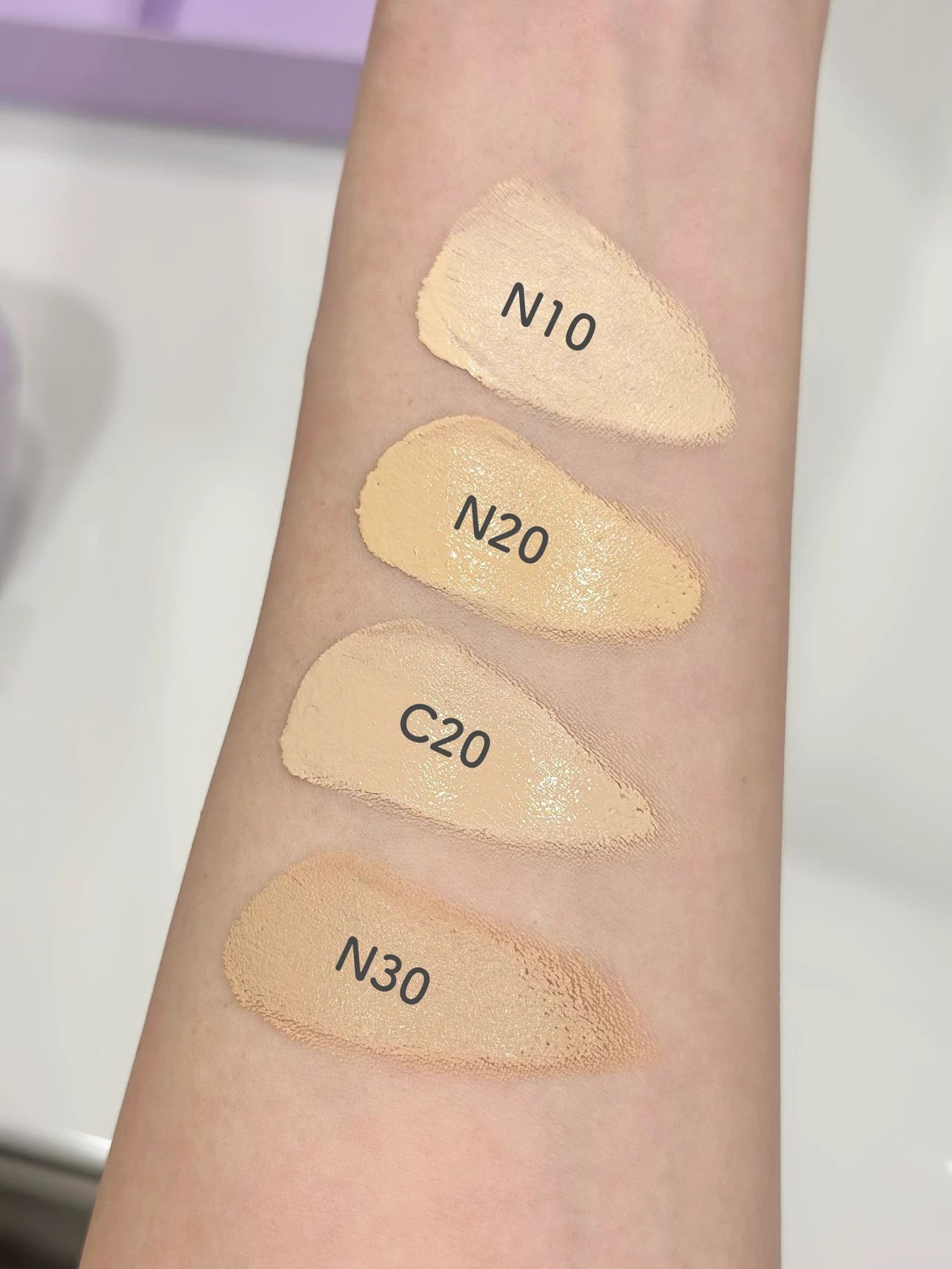 メイベリン SPステイ クリームパクト ファンデーション