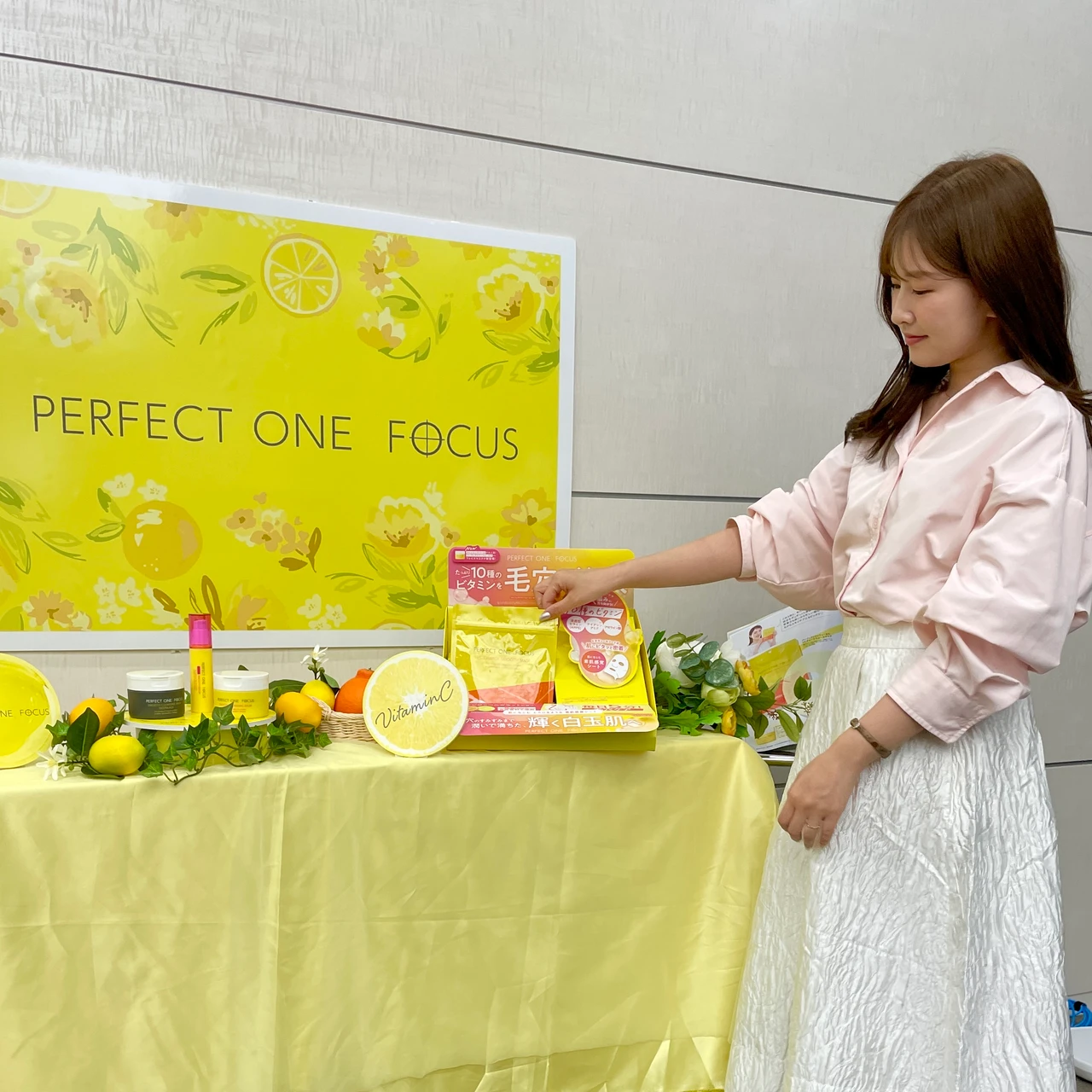 毛穴ケア名品『パーフェクトワンフォーカス』！大野真理子さんスペシャルトークショーで話題の商品をレポ_16