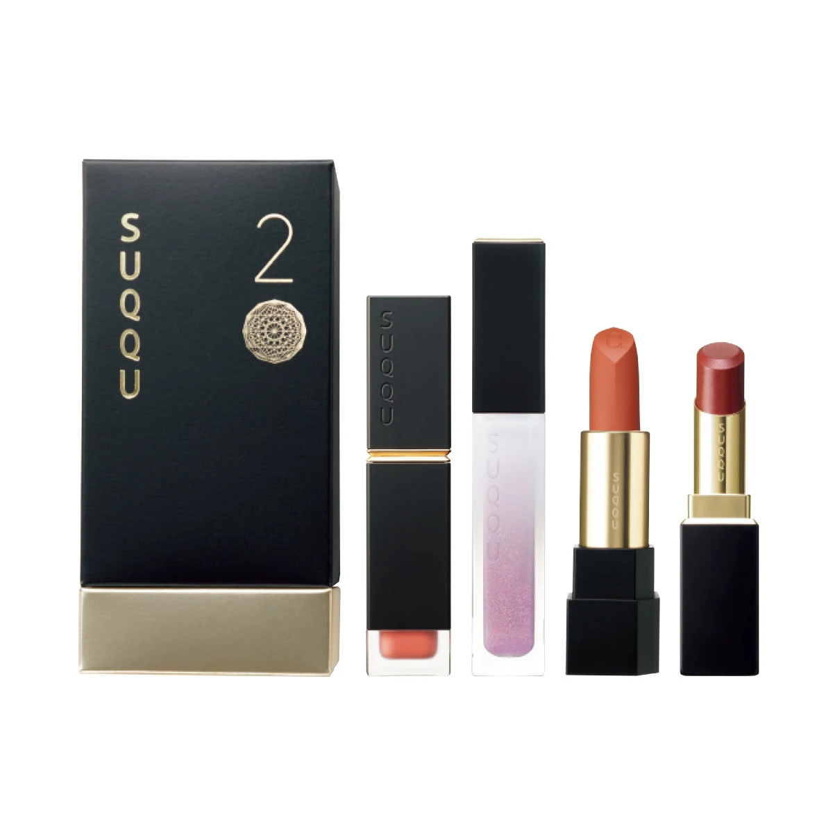 SUQQU リップキット