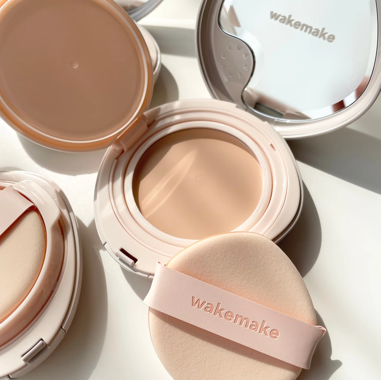 WAKEMEKA ウォーターグロウコーティングバーム