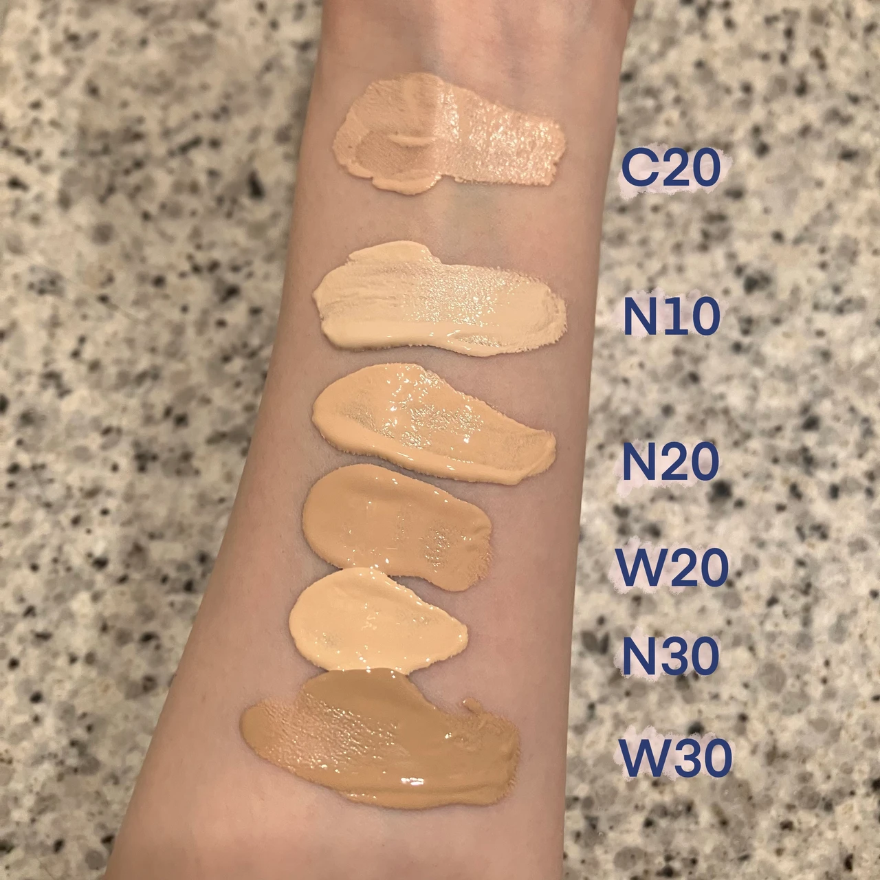 【2月10日発売】うす膜で崩れにくい！メイベリンの新作ファンデーションをレビュー_3