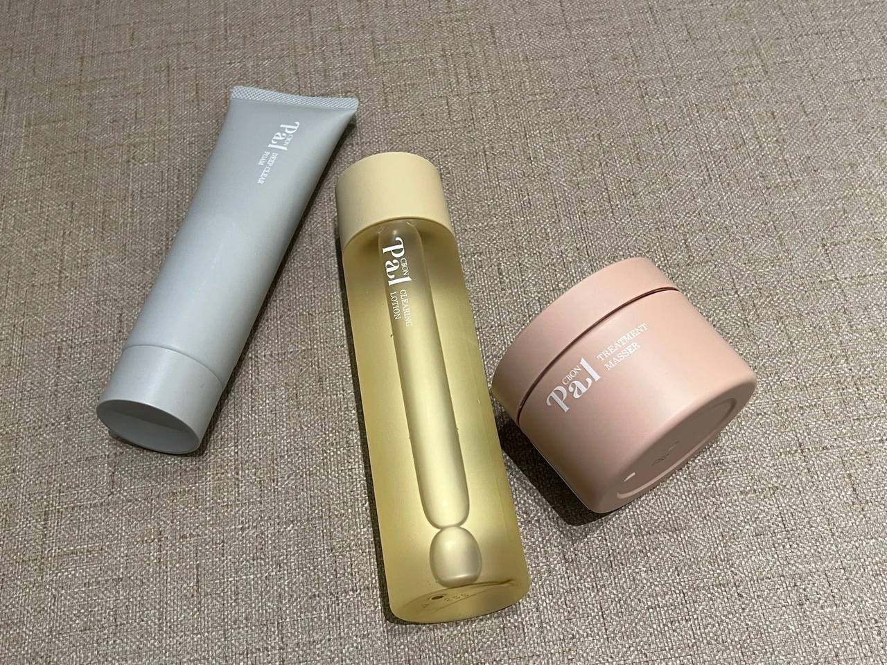 シーボンから生まれた新ブランド「シーボンパル」のクレンジング＆マッサージクリーム_1_1