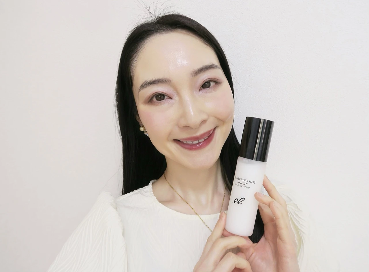  エレクトロン　タイトニングミスト　ブライト 
