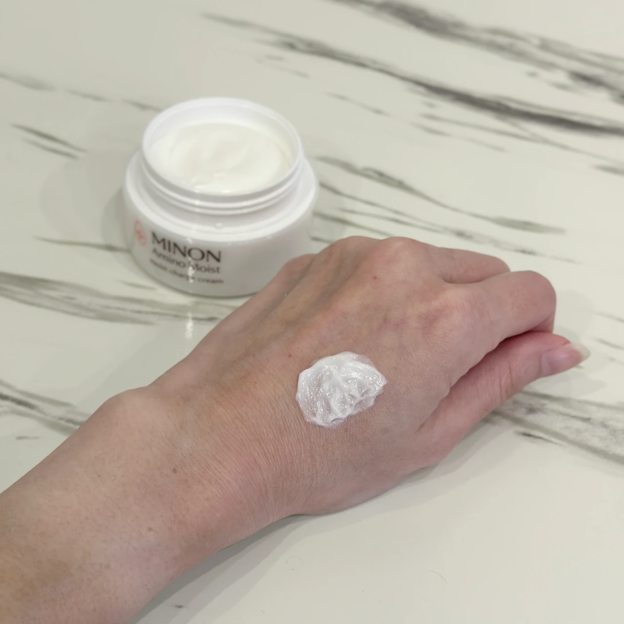 【乾燥しがちな敏感肌におすすめ】アミノモイスト モイストチャージ クリーム♡_2_1