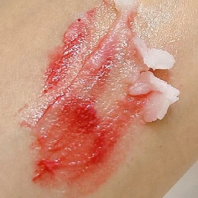 「デュオ ザ クレンジングバーム」の使用感