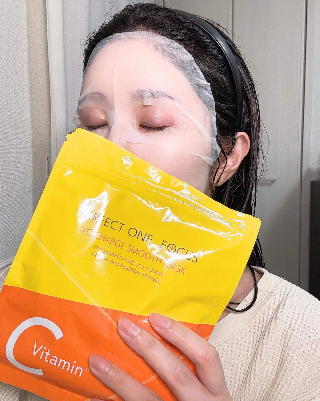 パーフェクトワンフォーカス VC マスク