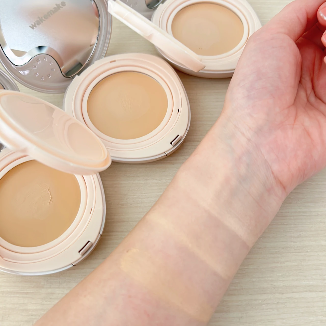 ウォーターグロウコーティングバーム