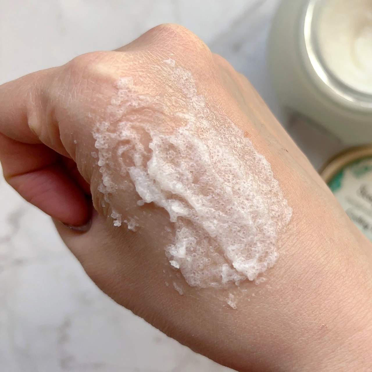 【ベスコス】頭皮スッキリ♡シャンプーの泡立ち変わる「サボン ヘッドスクラブ リフレッシング」をレビューします_4_2