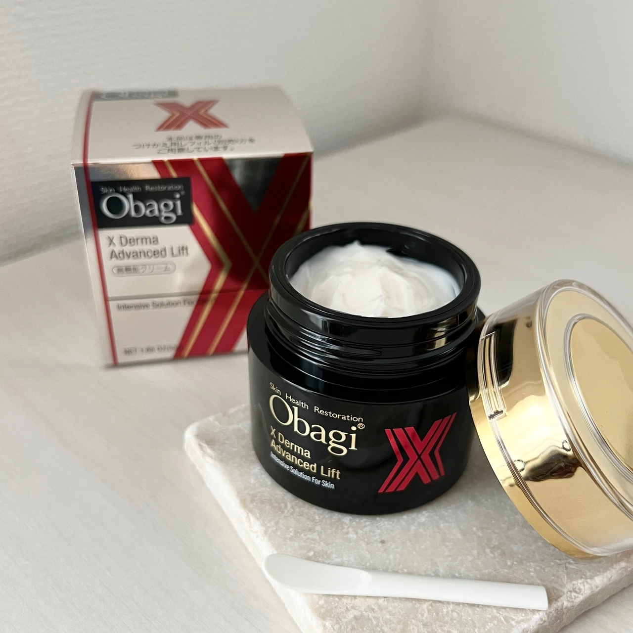 【オバジ×マキアのスペシャルウェビナー】<ゲスト小林ひろ美さん>大人のたるみ悩みにはこれ!オバジの最新ゆるみ補正クリームをより一層効果的に使おう_4