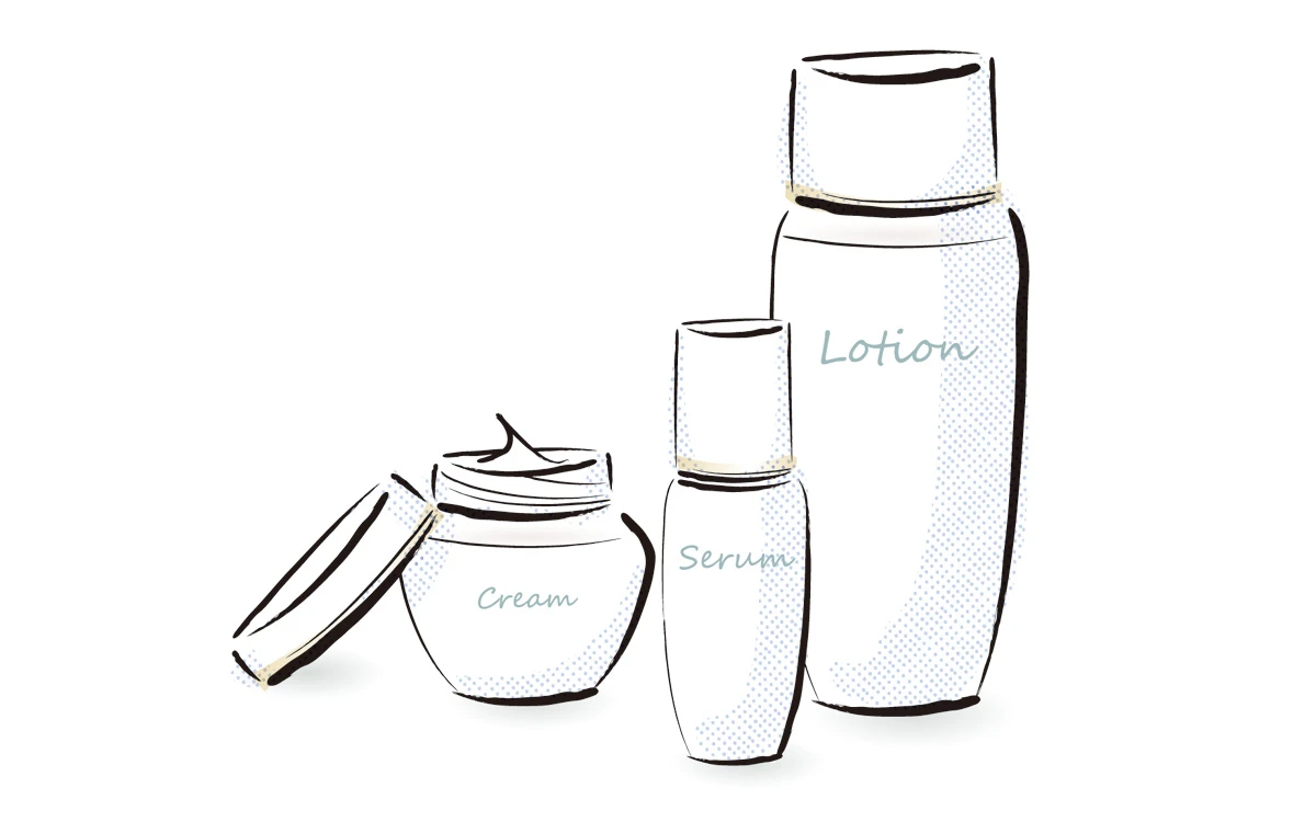 うるおう肌に必要なケアって?