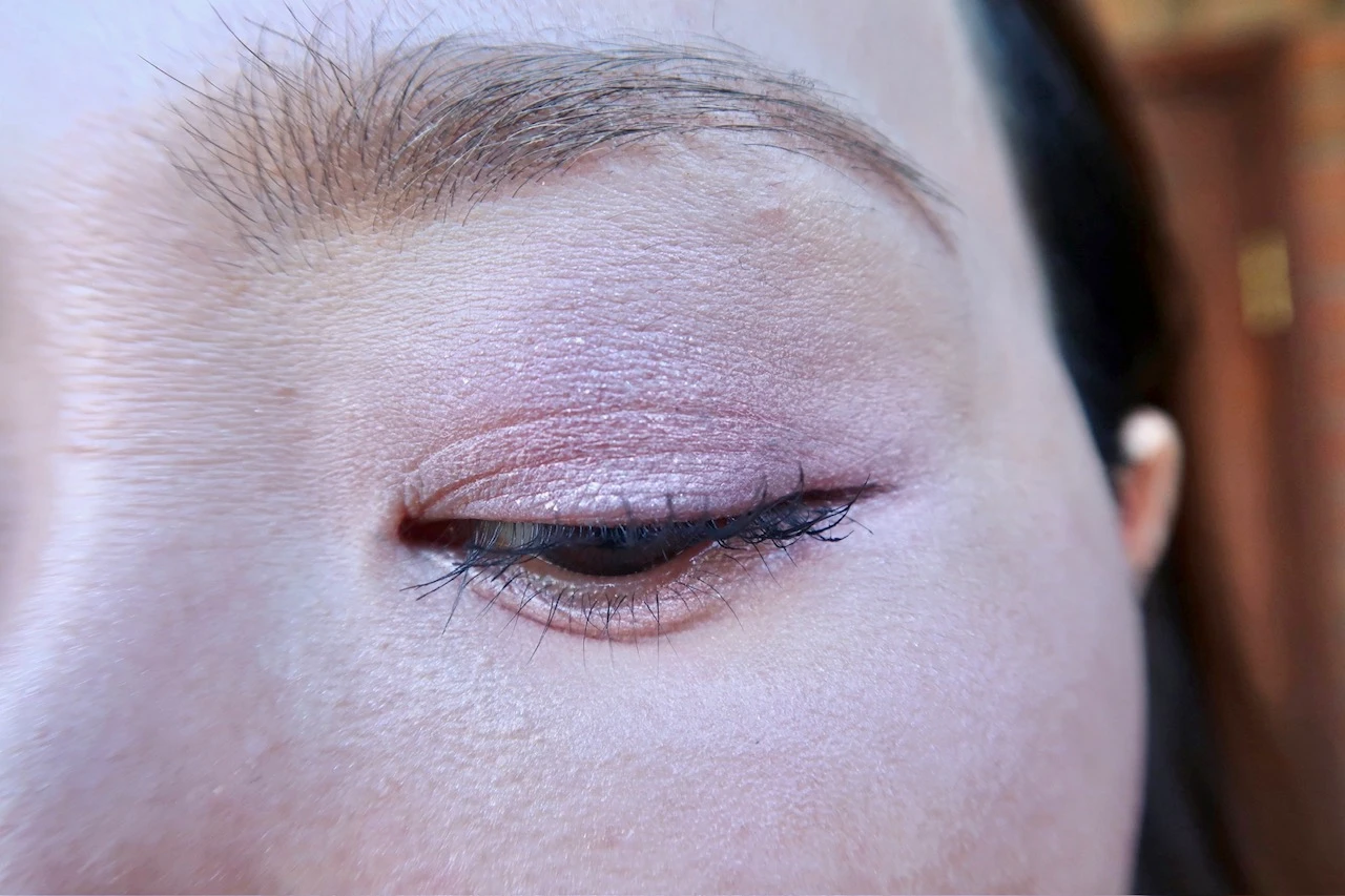 wakemake  ​ソフトシアーマルチパレット 03 ラベンダープレジャー 色見