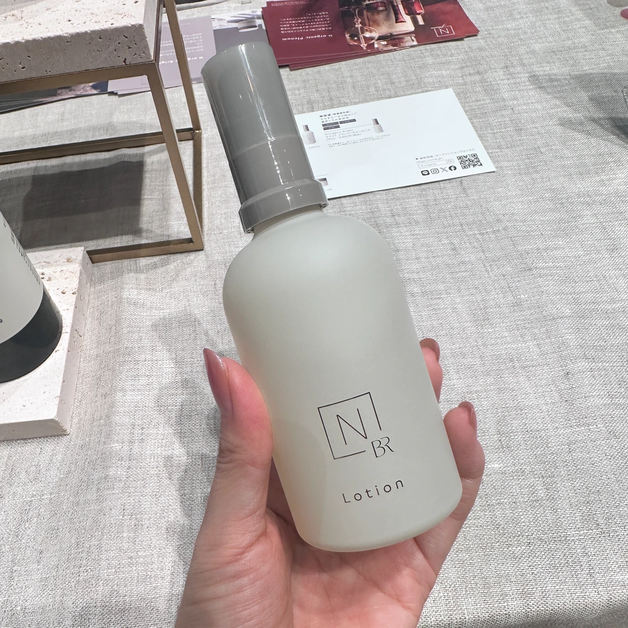 【マキアサロンレポート】N organicの「原点回帰系」スキンケアがすごかった。シートマスク愛好家Moeによるリアルバイレポートも。
_4_2