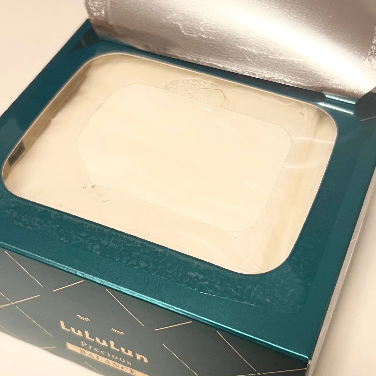 【ゆらぎ肌にオススメ】人気のルルルンプレシャスGREEN1ヶ月使ってみました！_2