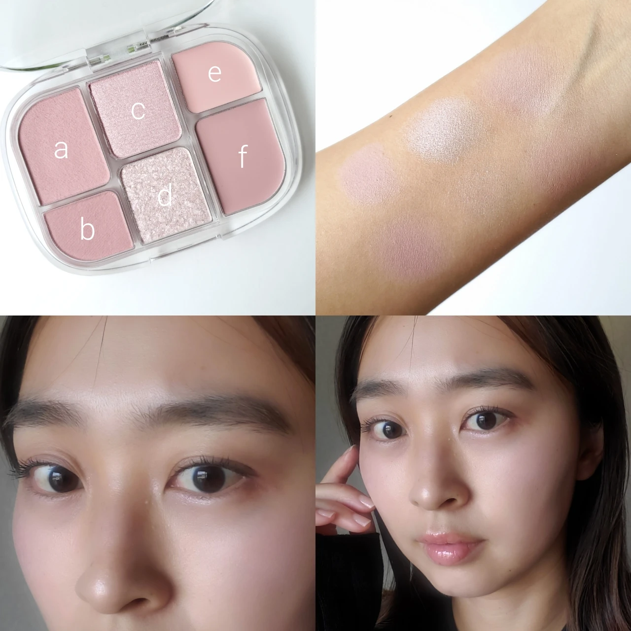 ウェイクメイク ソフトシアーマルチパレット 03 ラベンダープレジャー