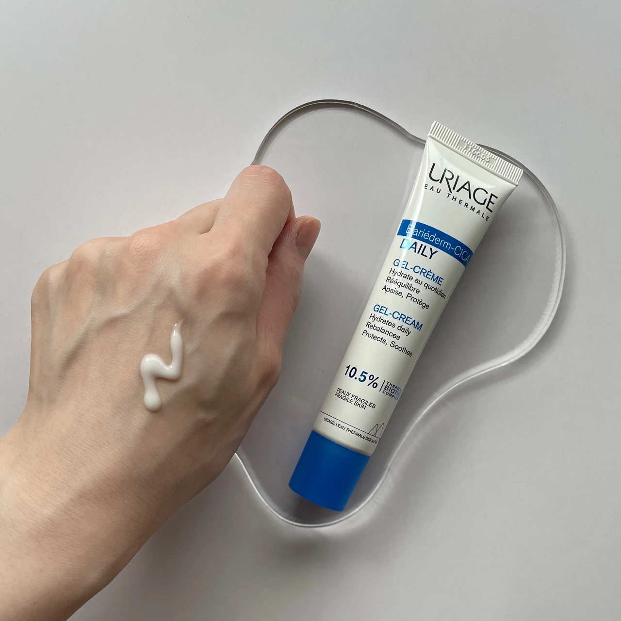 ユリアージュ シカ デイリージェルクリーム