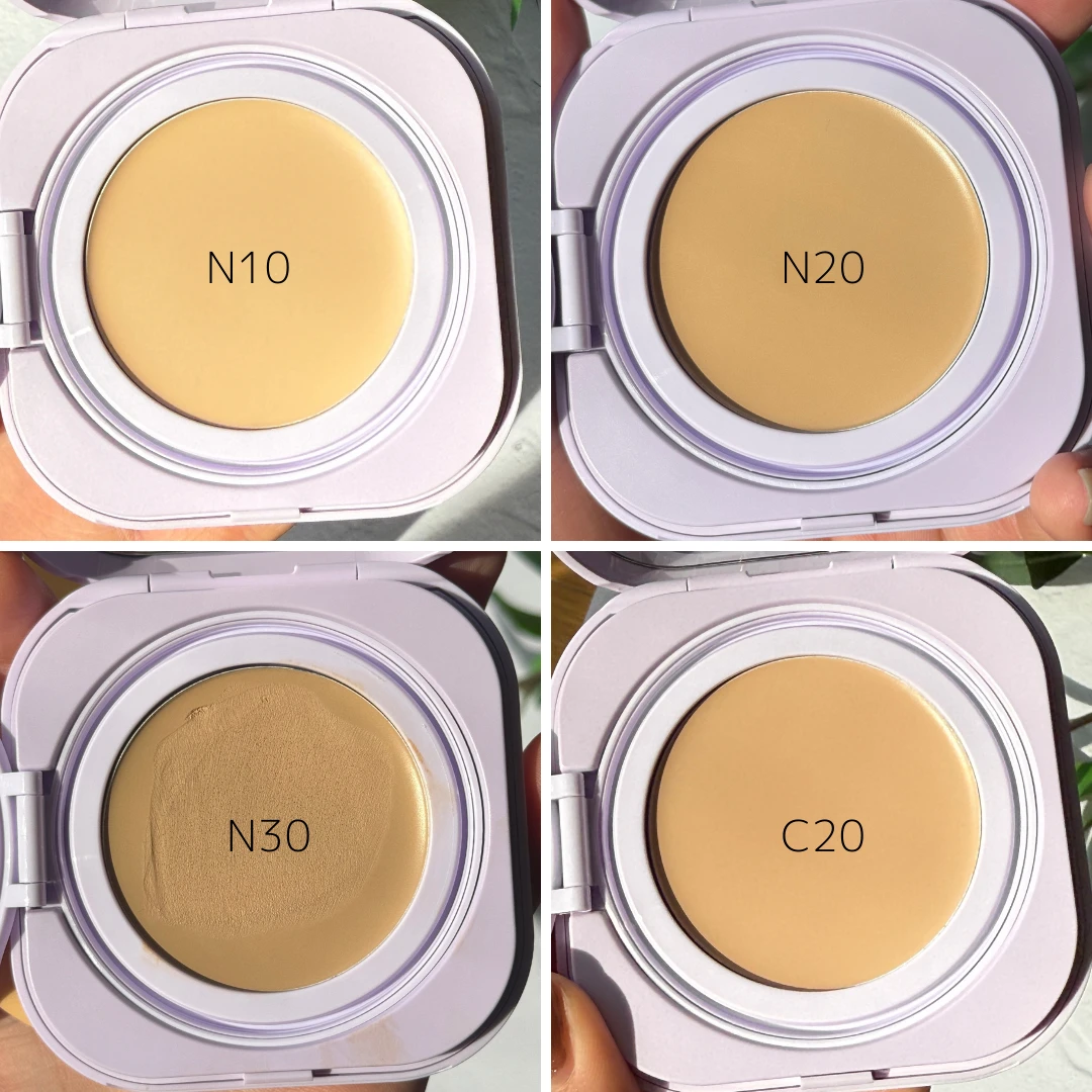 MAYBELLINE メイベリン SPステイ クリームパクト ファンデーション