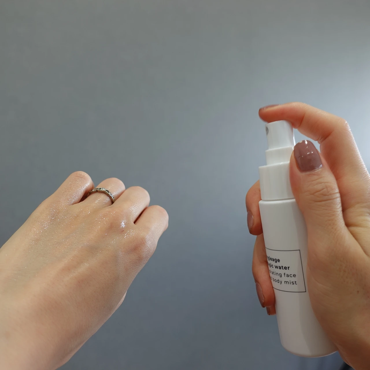 ロングルアージュ銀座　セルフケア マジックウォーター50mL