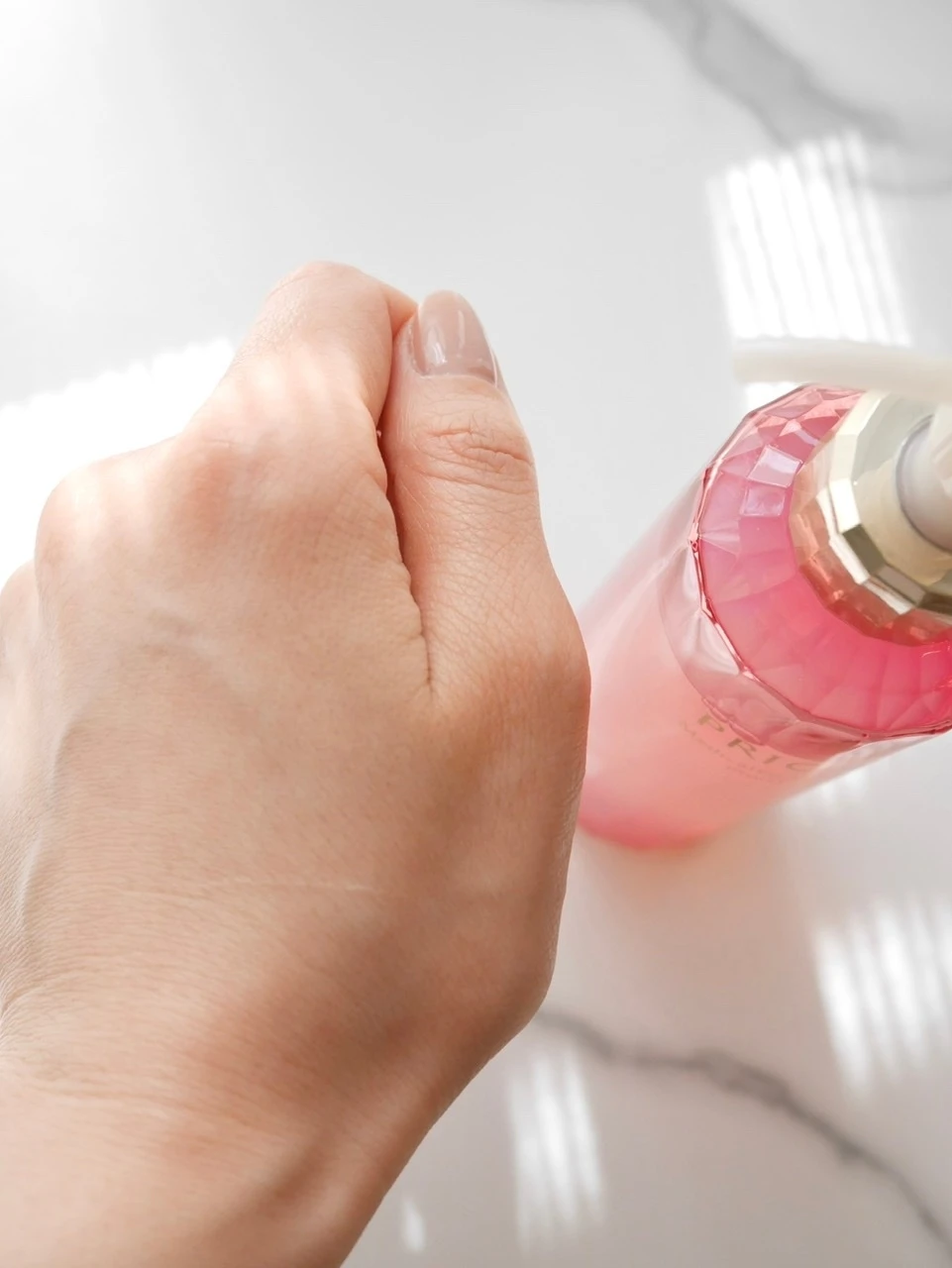 【母の日ギフト決まった？】高保湿で使いやすいプリオールの化粧水！ ギフトにもぴったりな限定パッケージが登場🌷使用感を詳細レポートします♡_3