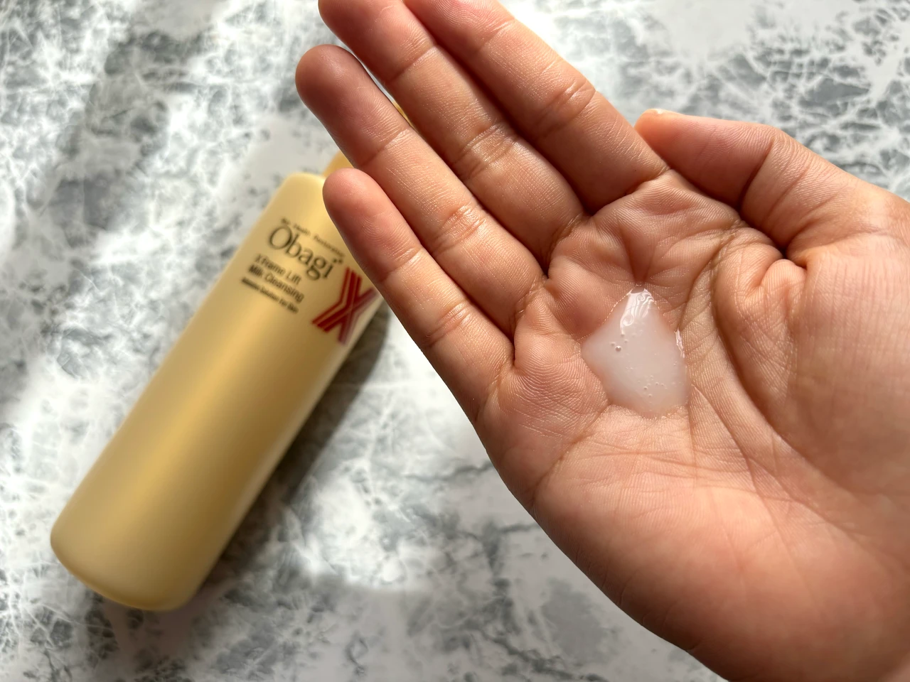 オバジXフレームリフトシリーズを使ってみました★_9