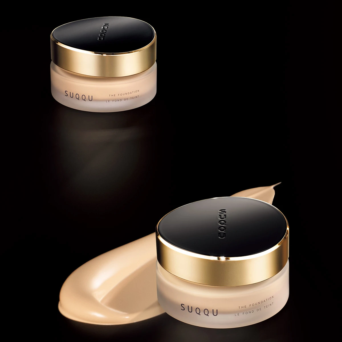 SUQQU ファンデーション