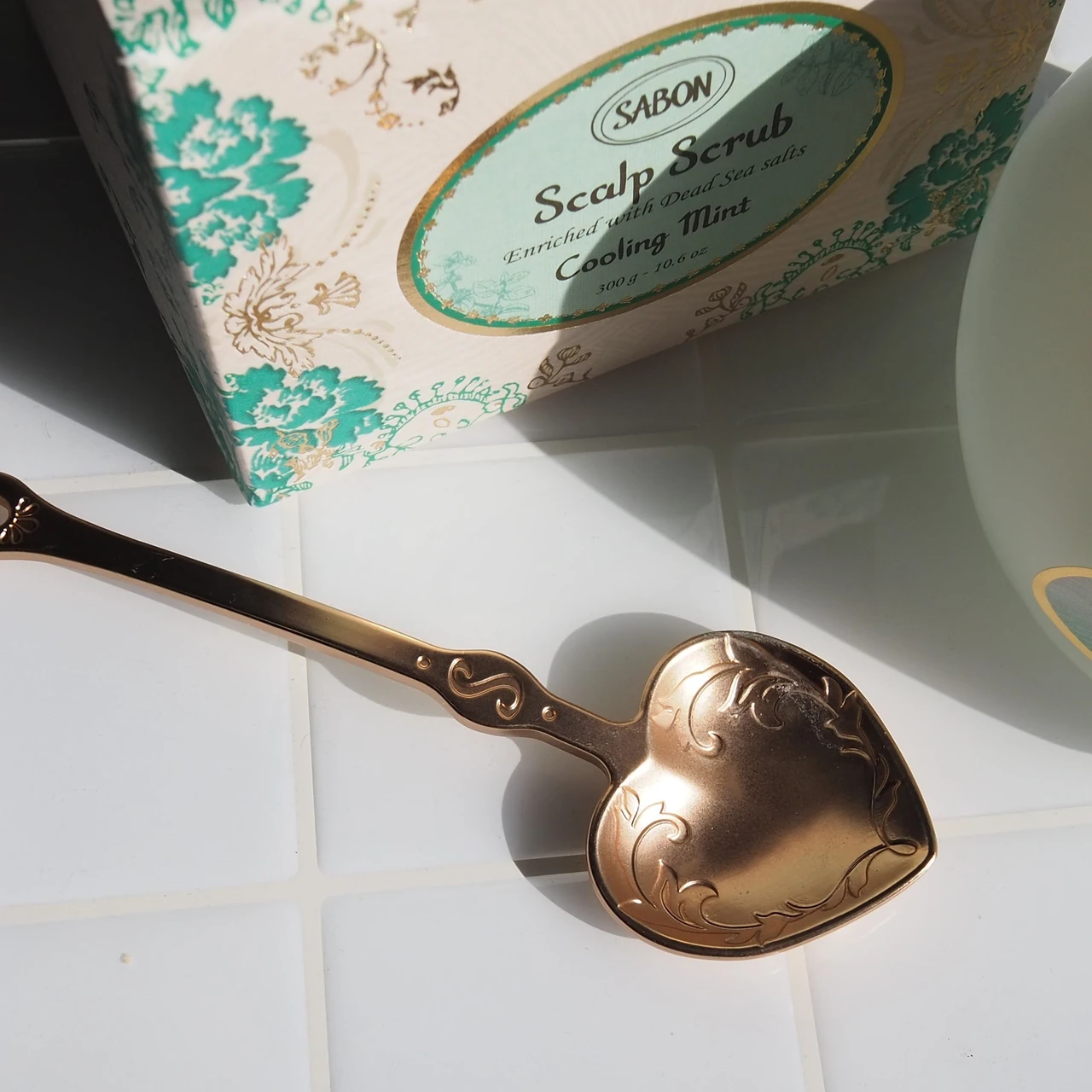 ハートスプーン