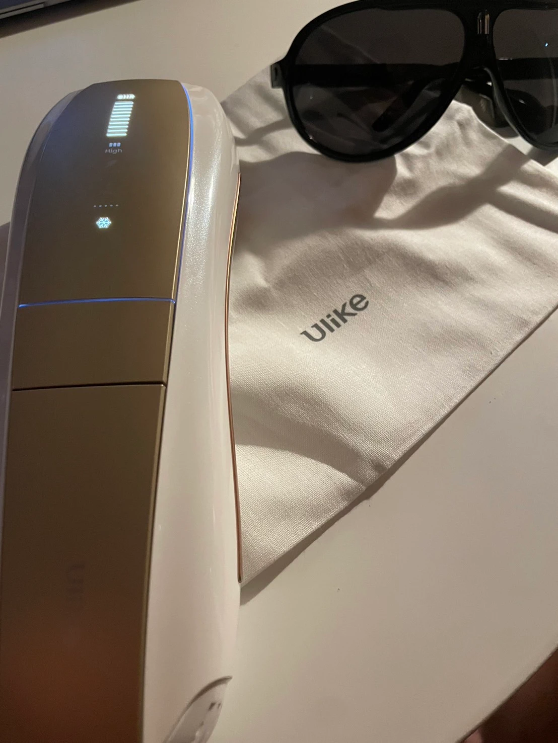 「それ、家でできるの?」を覆す脱毛体験。Ulike Air 10 IPL光美容器で本気の全身ケアへ_1