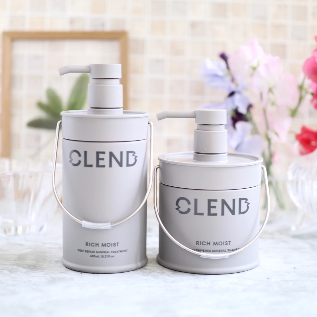 CLEND クレンド シャンプー トリートメント