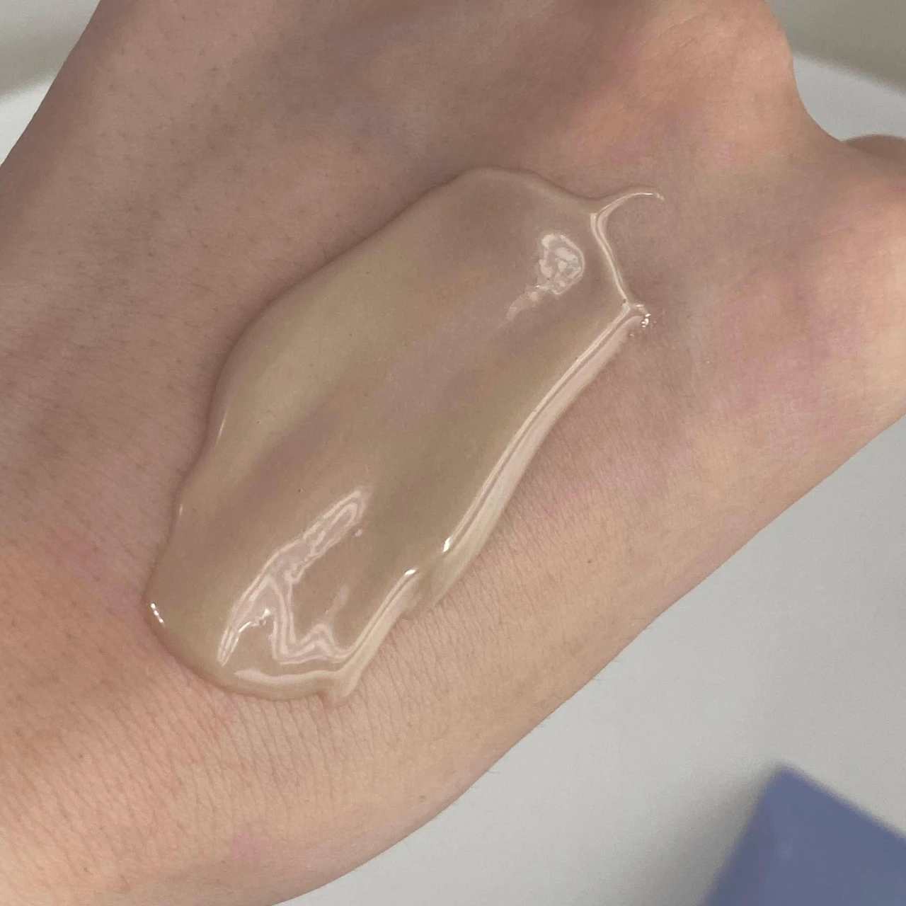 ドロアス クレイクリアウォッシュ テクスチャー