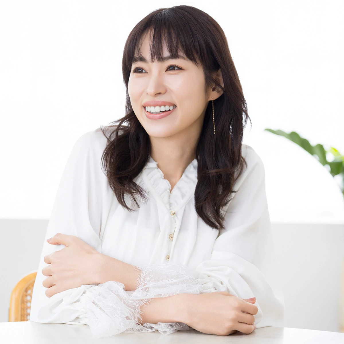 岡本静香 美容家
