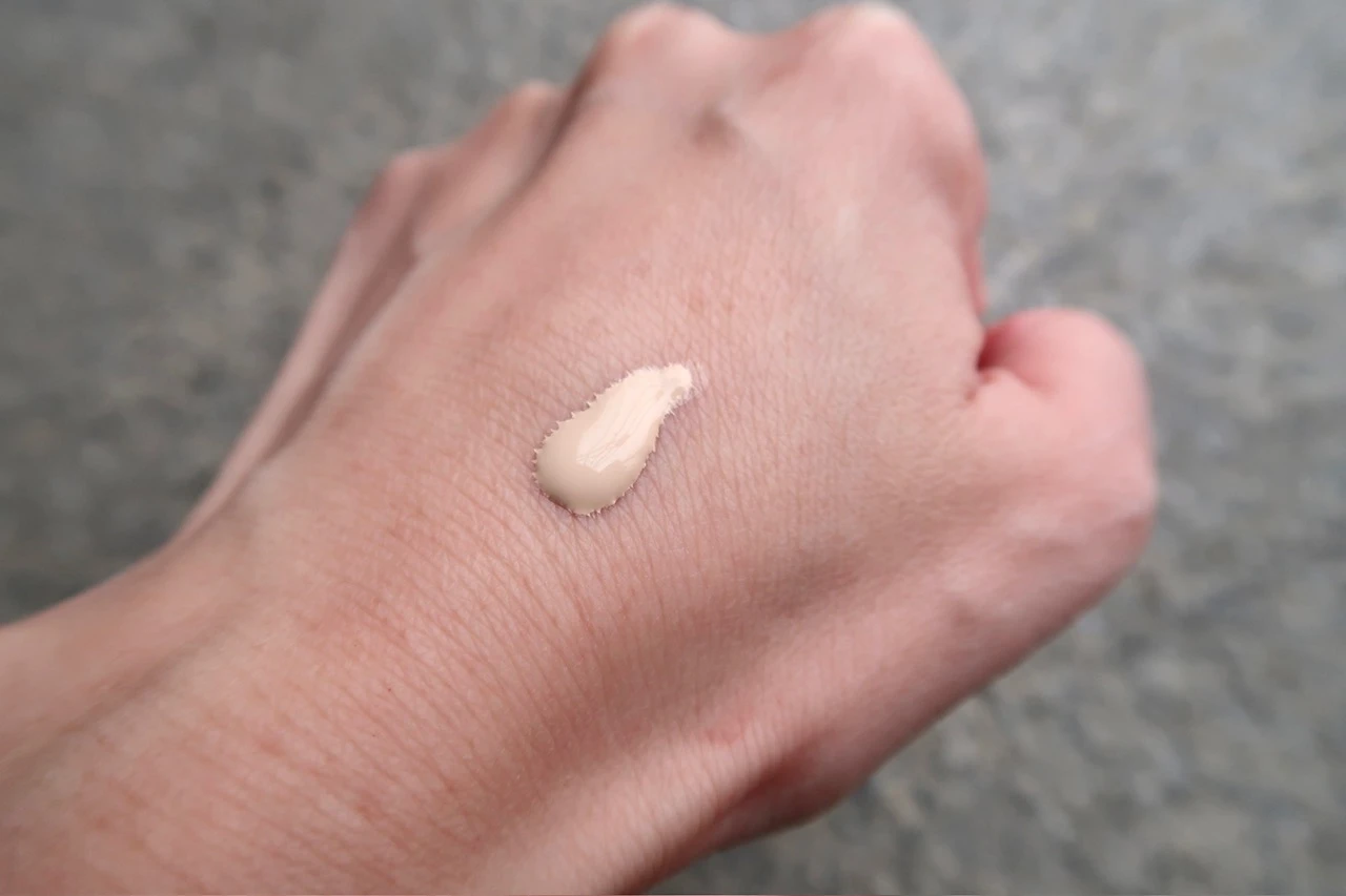 【全色レビュー】【2024年2月10日発売】【待ってました！うす膜で崩れにくいカバー力抜群ファンデ】SPステイ ルミマット リキッド ファンデーション_6_1