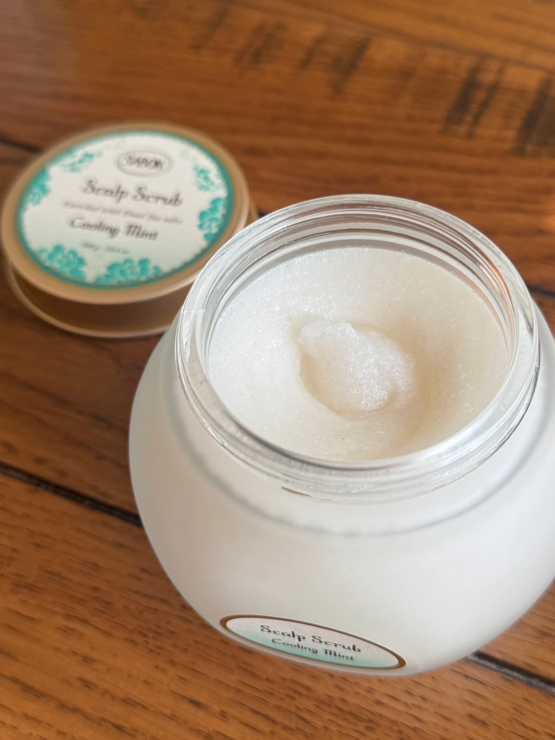 【SABON(サボン)】話題の「ヘッドスクラブ リフレッシング」を理系美容家が解析！_5