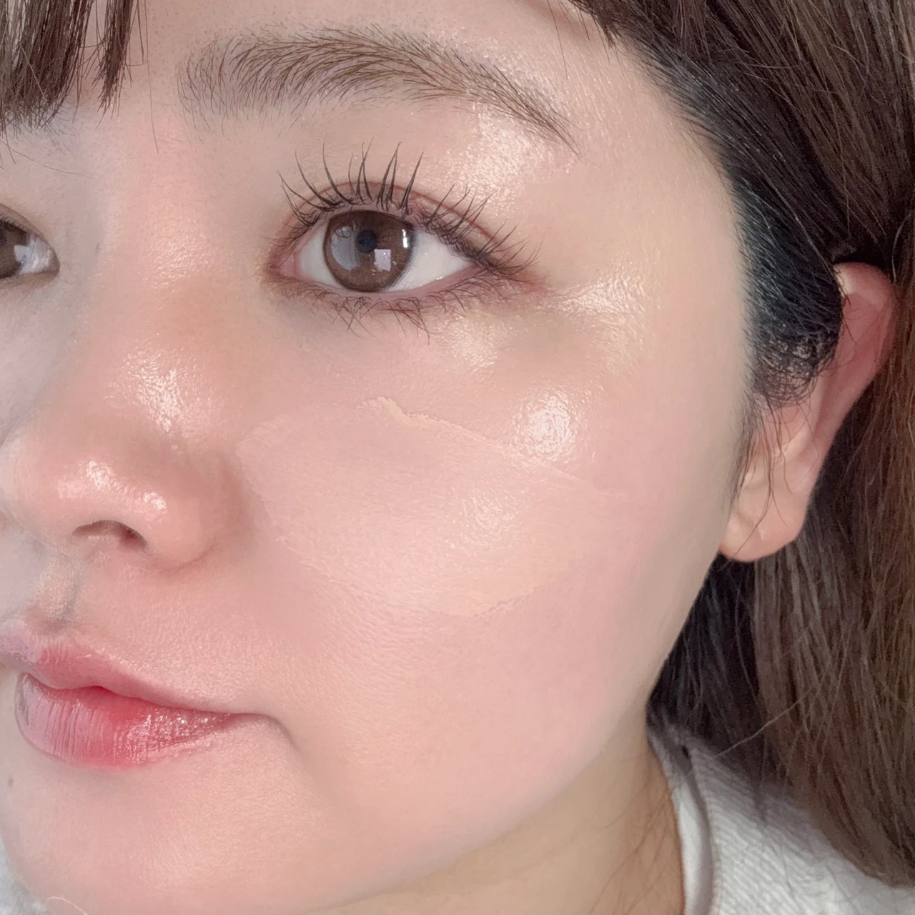 メイベリン SPステイクリームパクトファンデーション  新作