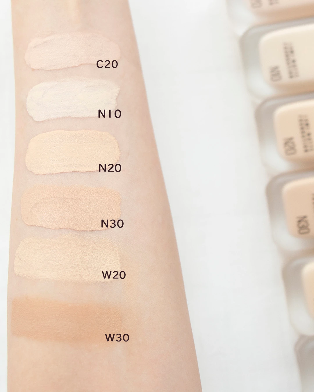 メイベリンニューヨーク SPステイ ルミマット リキッド ファンデーション