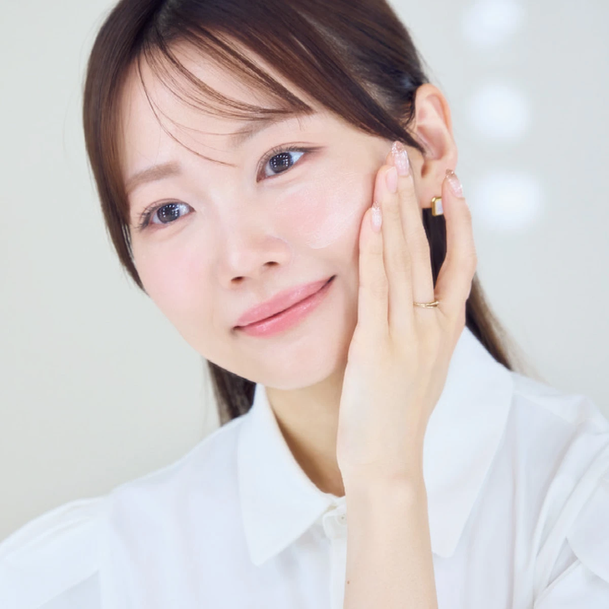 スキンアクア ヒアルロンセラムUV 水越みさと ロート製薬