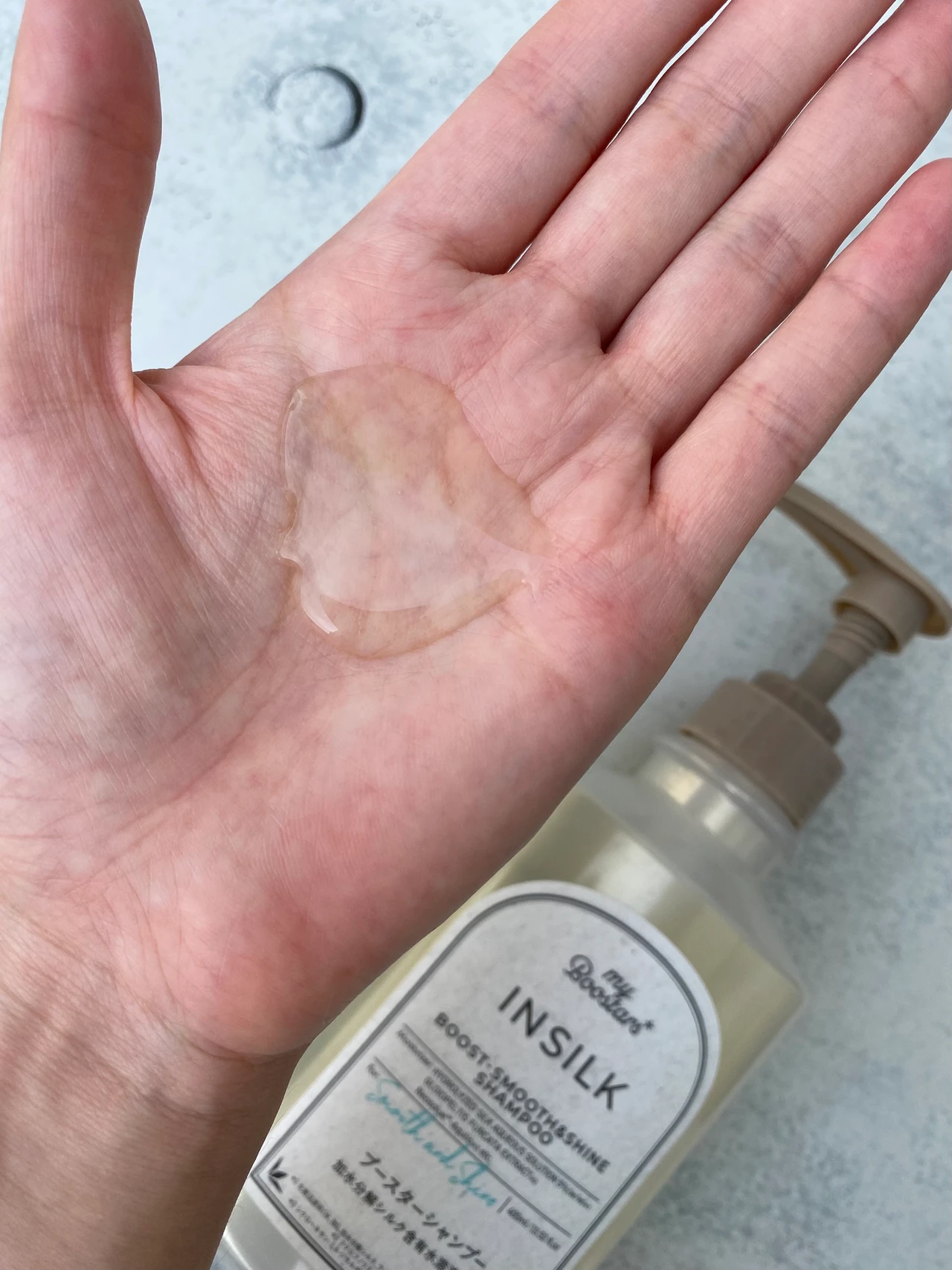 ブースターズ　インシルク ブースターシャンプーを使ってみた！大人髪にうれしい使用感レビュー_2