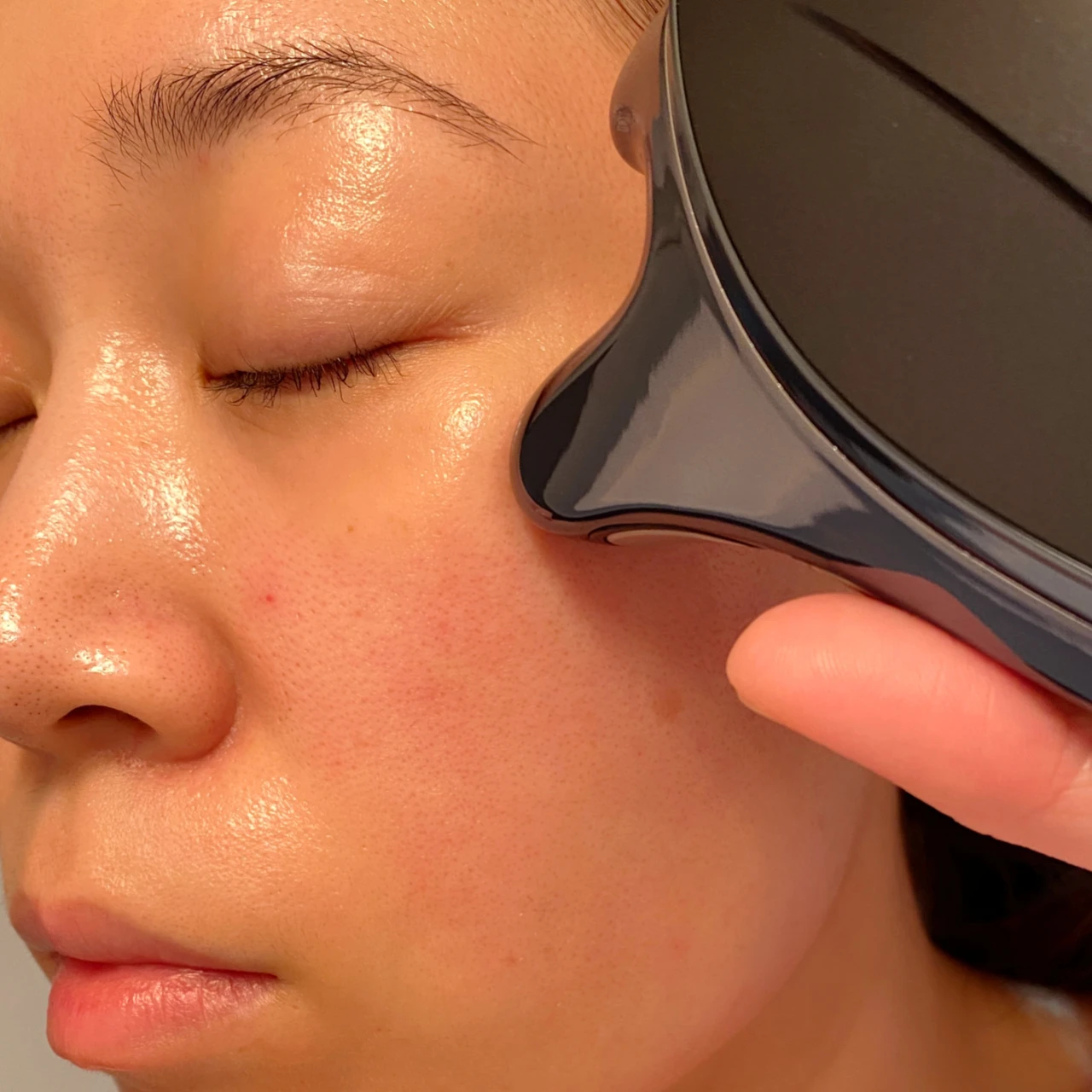 マスクレスの今こそ使いたい！！【パナソニック バイタリフト かっさ EH-SP85】で美顔トレーニング♬_7_2