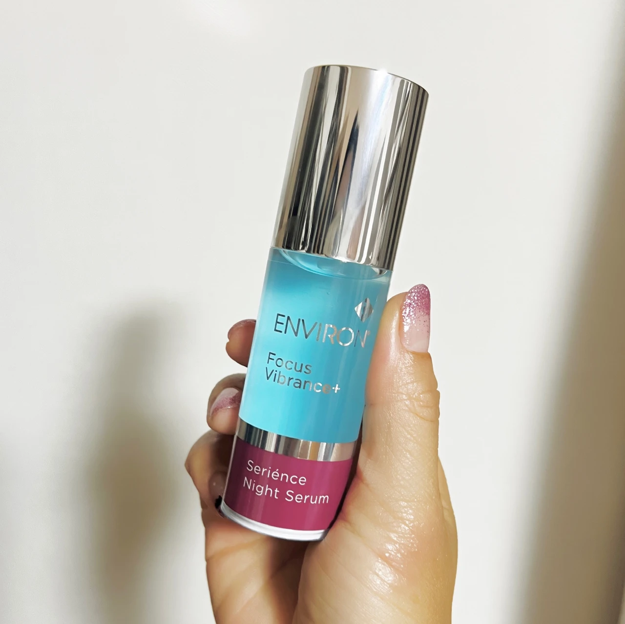 肌と心を同時に整える【エンビロン セリエンスナイトセラム】使ってみました！_1