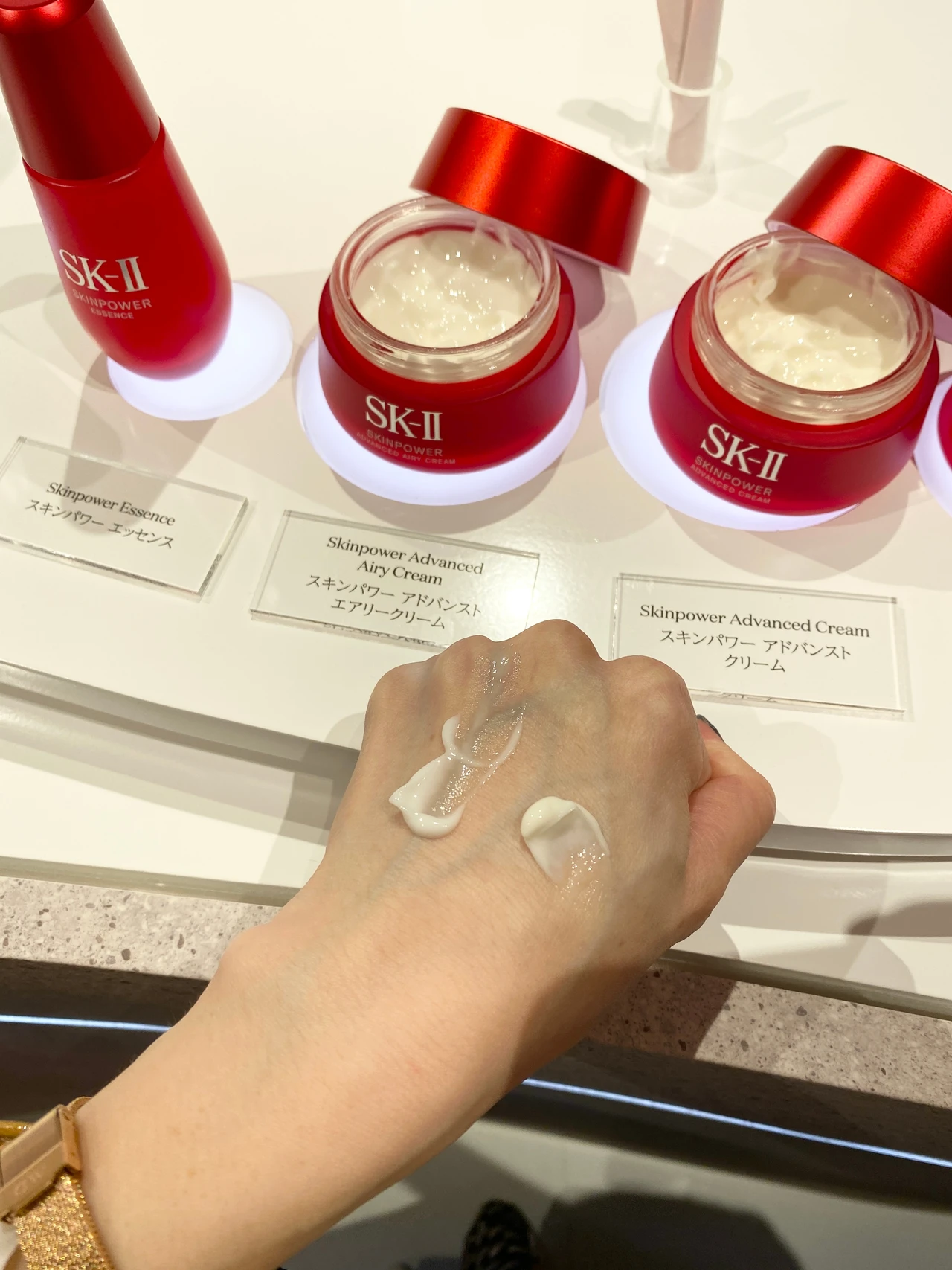 【SK-II】透明感のあるクリアな素肌へ。表参道でもイベント開催！_3_2