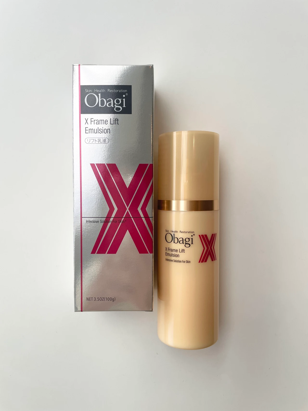 オバジ フレームリフト エマルジョン