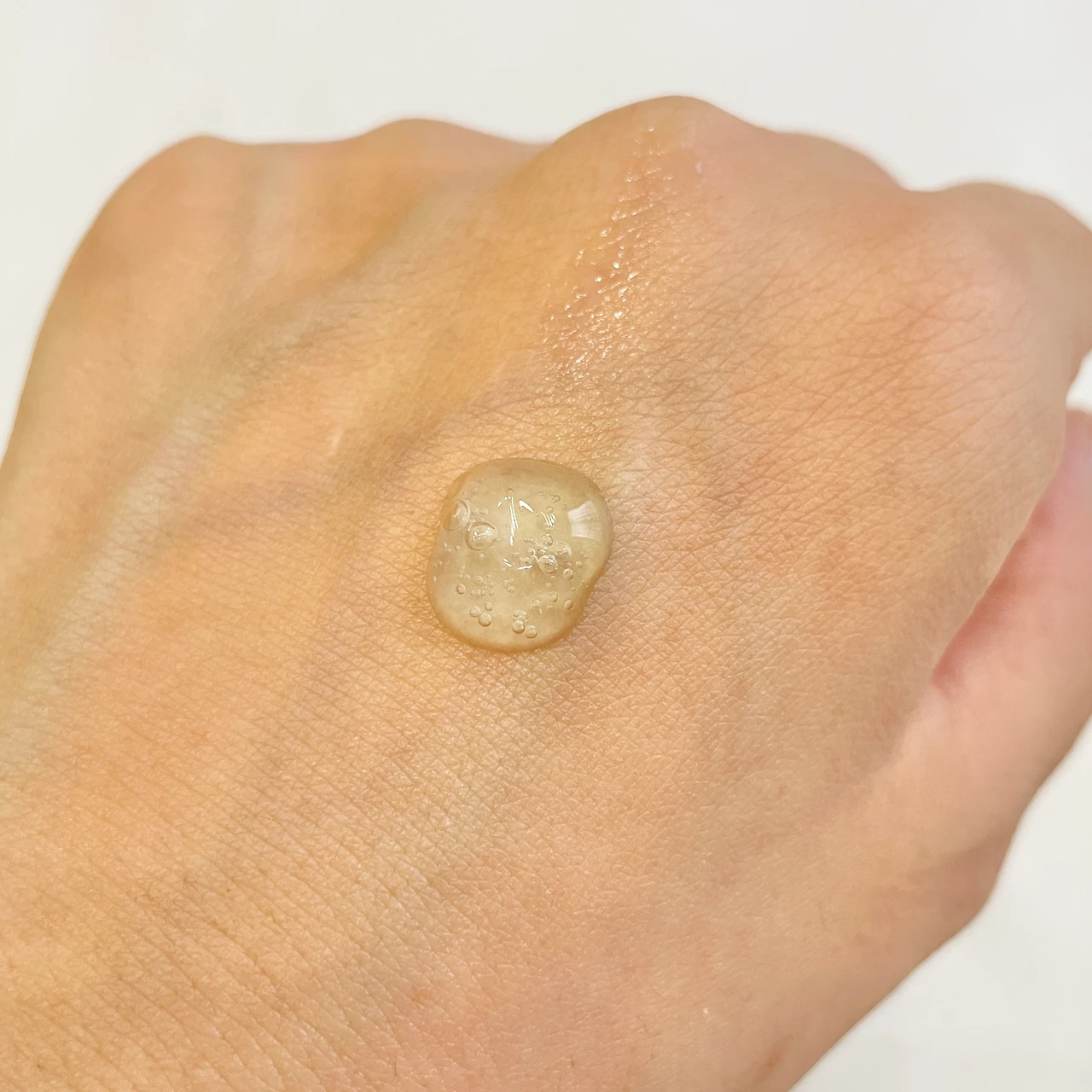 エンビロン　セリエンスナイトセラム　レビュー