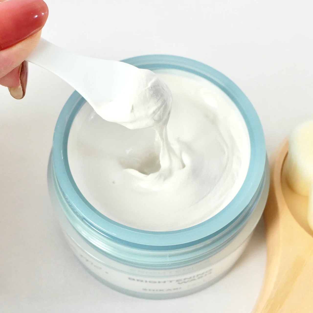 SHIKARI シカリ ブライトニングウォッシュ 洗顔